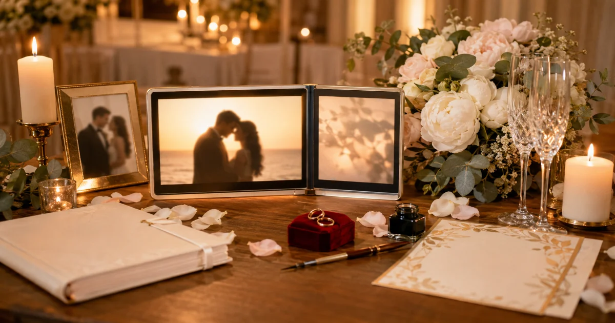 The perfect gift for a couple getting married