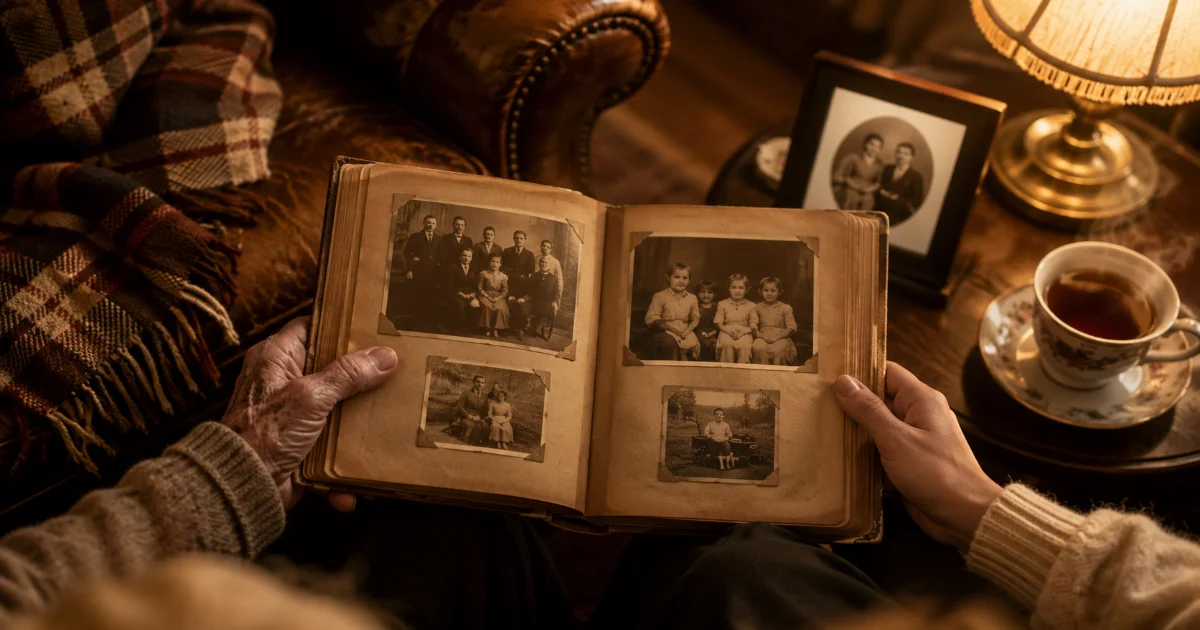 Recueillir les témoignages des anciens : guide pratique