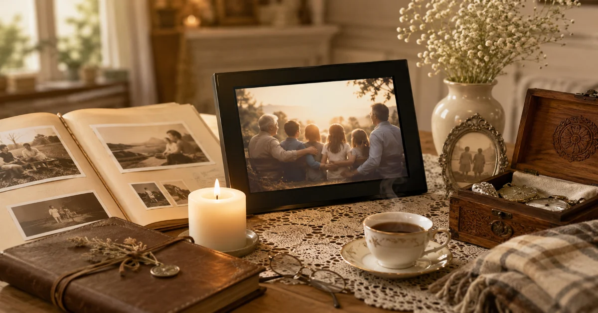 Comment parler de la mort aux enfants dans la famille