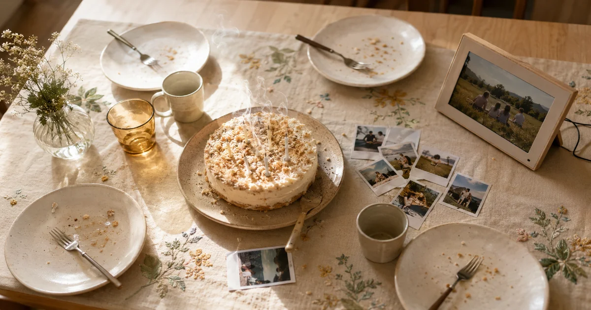 Family rituals: why they matter so much