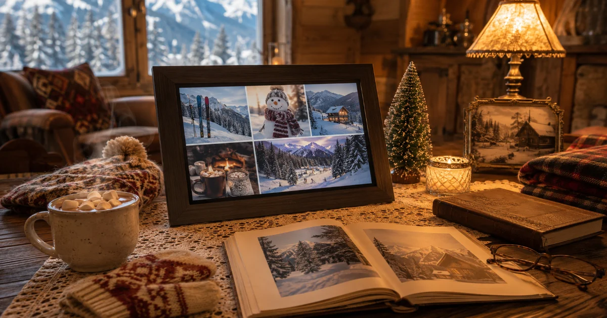 Les vacances d'hiver en famille : créer des souvenirs neigeux