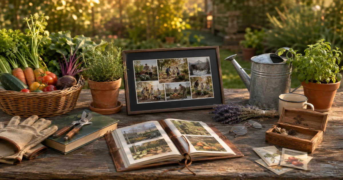 Le jardinage en famille : cultiver ensemble pour mieux se connecter