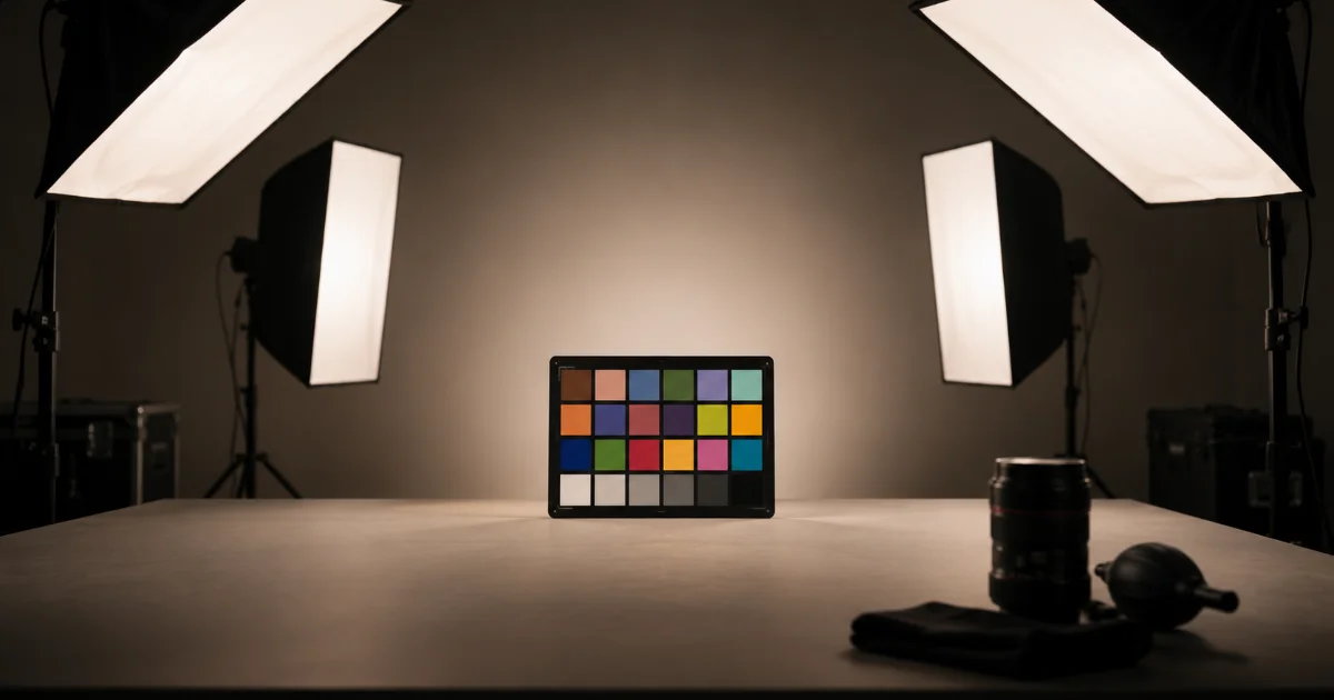 Balance des blancs : obtenir des couleurs fidèles en toutes conditions