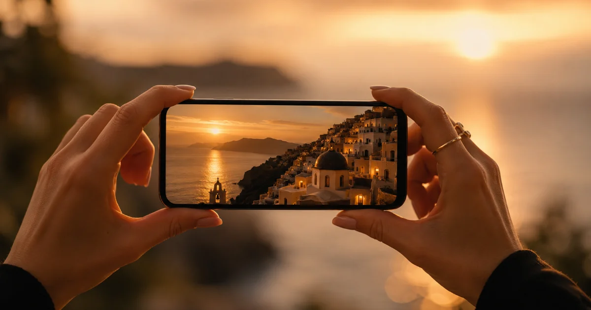 Smartphone photo : maîtriser les fonctions avancées pour de meilleures images