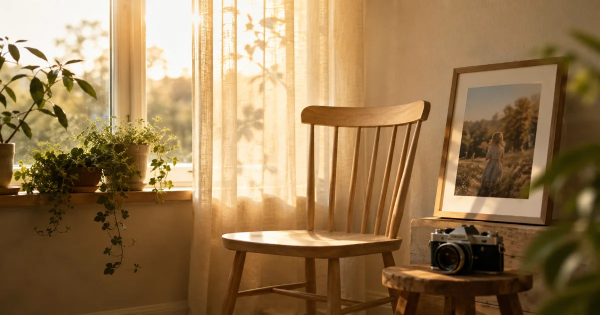 Natural light: the ally of your family portraits