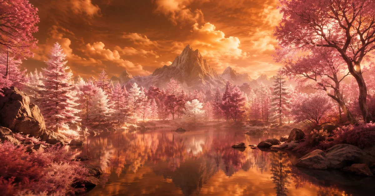 Photographie infrarouge : voir le monde autrement