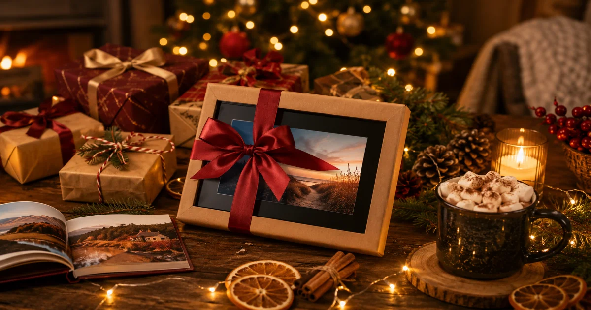 Les meilleurs cadeaux personnalisés pour Noël