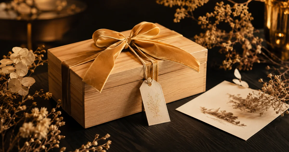 Offrir une création Souvenirs Vivants : guide pour faire le bon choix