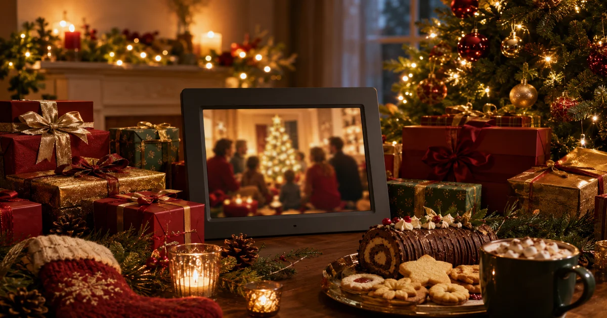 Natale in famiglia: creare e regalare un ricordo vivace per le feste