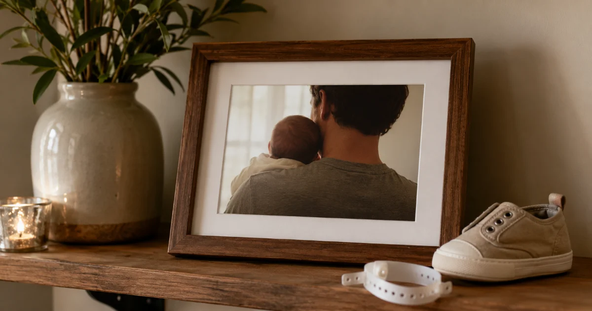 Cadeau pour un père adoptif : célébrer un lien choisi et construit